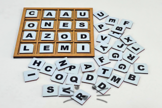 Letras en Línea