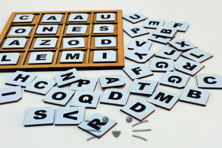 Letras en Línea