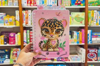 Cuaderno A5 Hologram – Chita