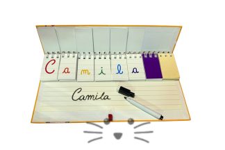 Mi Libro Móvil de Cursiva