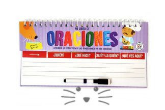 Mi Libro Móvil de Oraciones