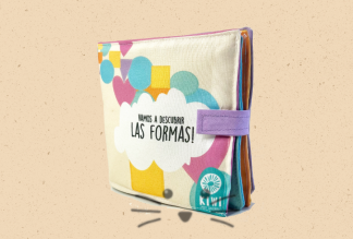 Mini Libro de Actividades. Formas