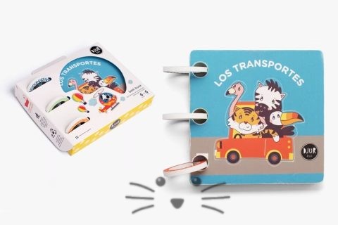 Libro para el Agua - Transportes