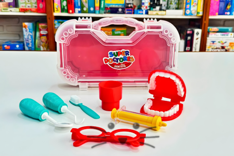 Maletín de Dentista