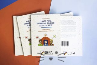 Llaves para entrar al Mundo Adolescente