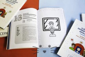 Llaves para entrar al Mundo Adolescente