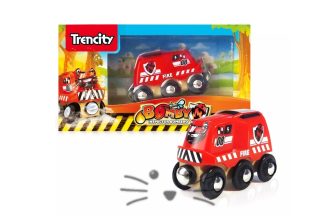 Locomotora Bomby Trencity
