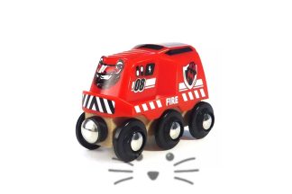 Locomotora Bomby Trencity