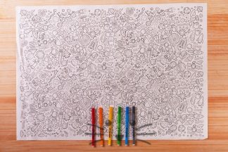 Lonita para Pintar y Lavar. Universo