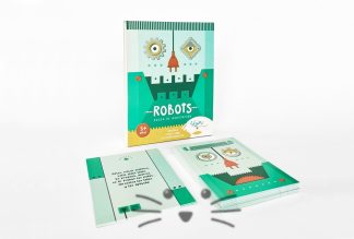 Los Robot s - Asociación y Trabalenguas