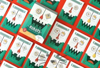 Los Robot s – Asociación y Trabalenguas