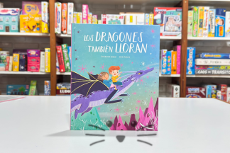 Los Dragones también Lloran