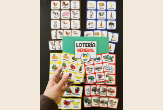 Lotería General - Primera Edición