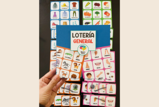 Lotería General - Segunda Edición