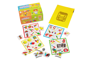 Lotería de Profesiones y Oficios