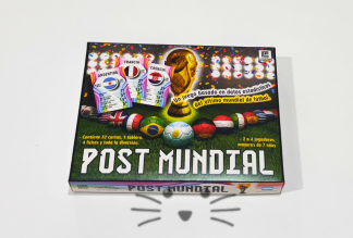 Post Mundial
