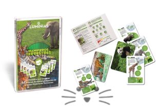 Luminias Mamíferos Terrestres