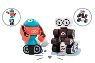 Magnetic Robot