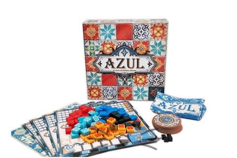 Azul