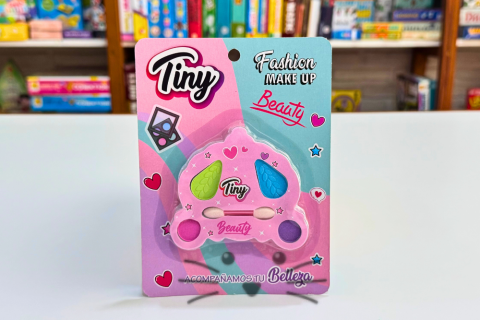 Set de Maquillaje Carroza