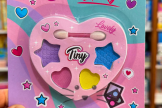 Set de Maquillaje Corazón