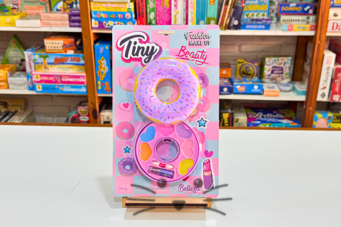 Set de Maquillaje Dona