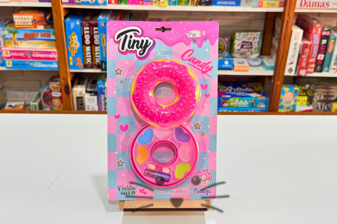 Set de Maquillaje Dona