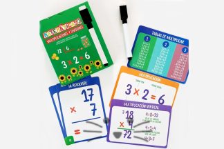 Multiplicación y División  – Cartas Didácticas