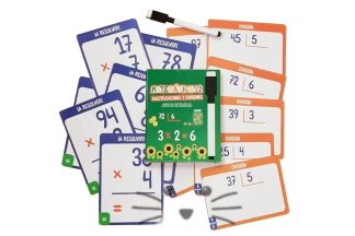 Multiplicación y División  – Cartas Didácticas