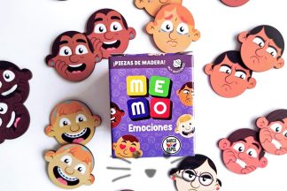 Memo Emociones