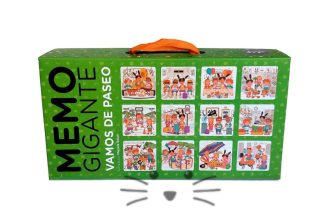 Memo Gigante Paseo