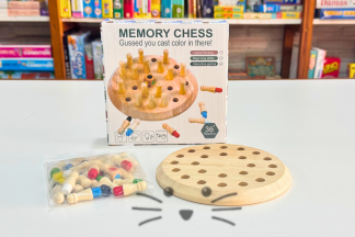 Juego de Memoria