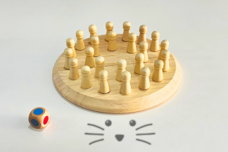 Juego de Memoria