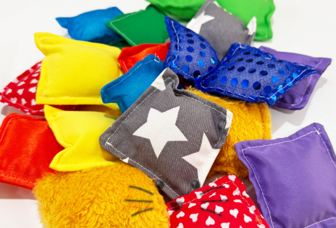 Juego de Memoria de Texturas