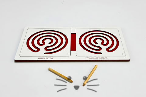 Mente Activa - Gimnasia Cerebral