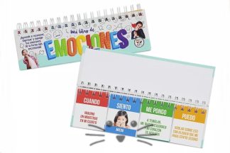 Mi Libro Móvil de Emociones