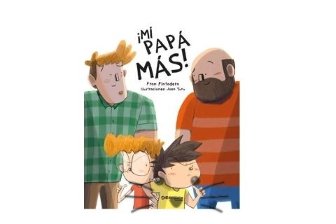 ¡Mi Papá Más!