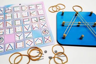 Mini Geo Letras