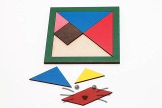 Mini Tangram
