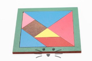 Mini Tangram