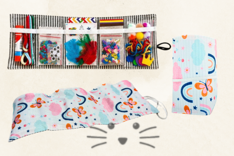 Mini Kits de Arte – Arcoiris