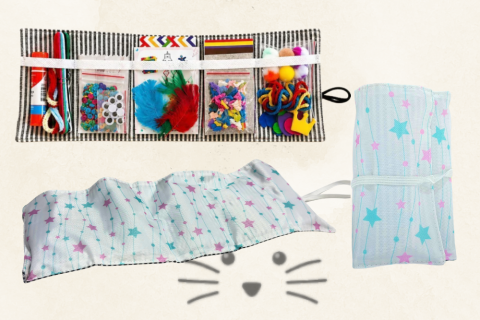Mini Kits de Arte – Estrellas