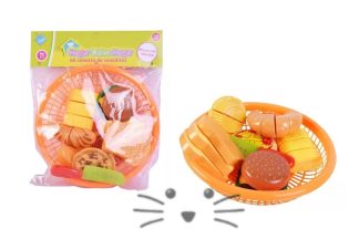 Mis Comiditas - Canasta de Comiditas con Abrojo