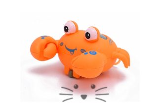 Cangrejito a Cuerda