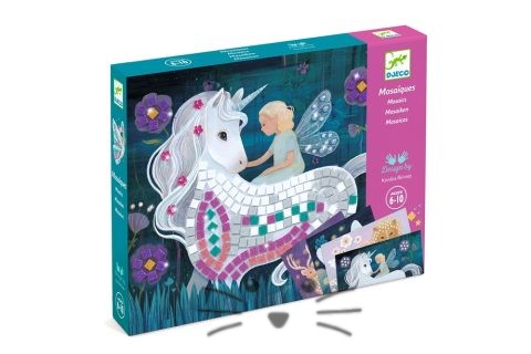 Mosaiquismo Unicornios
