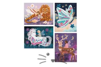 Mosaiquismo Unicornios
