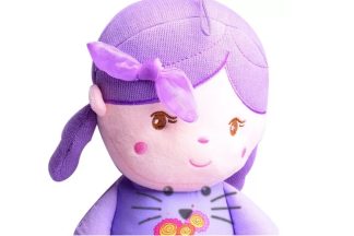 Muñeca de Tela 50 cm