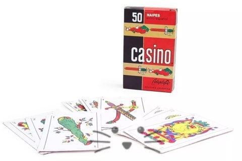 Naipes Españoles x50