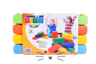 Ladrillos Gigantes