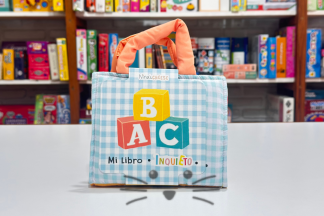 Libro Sensorial de Actividades "Mi Libro Inquieto"